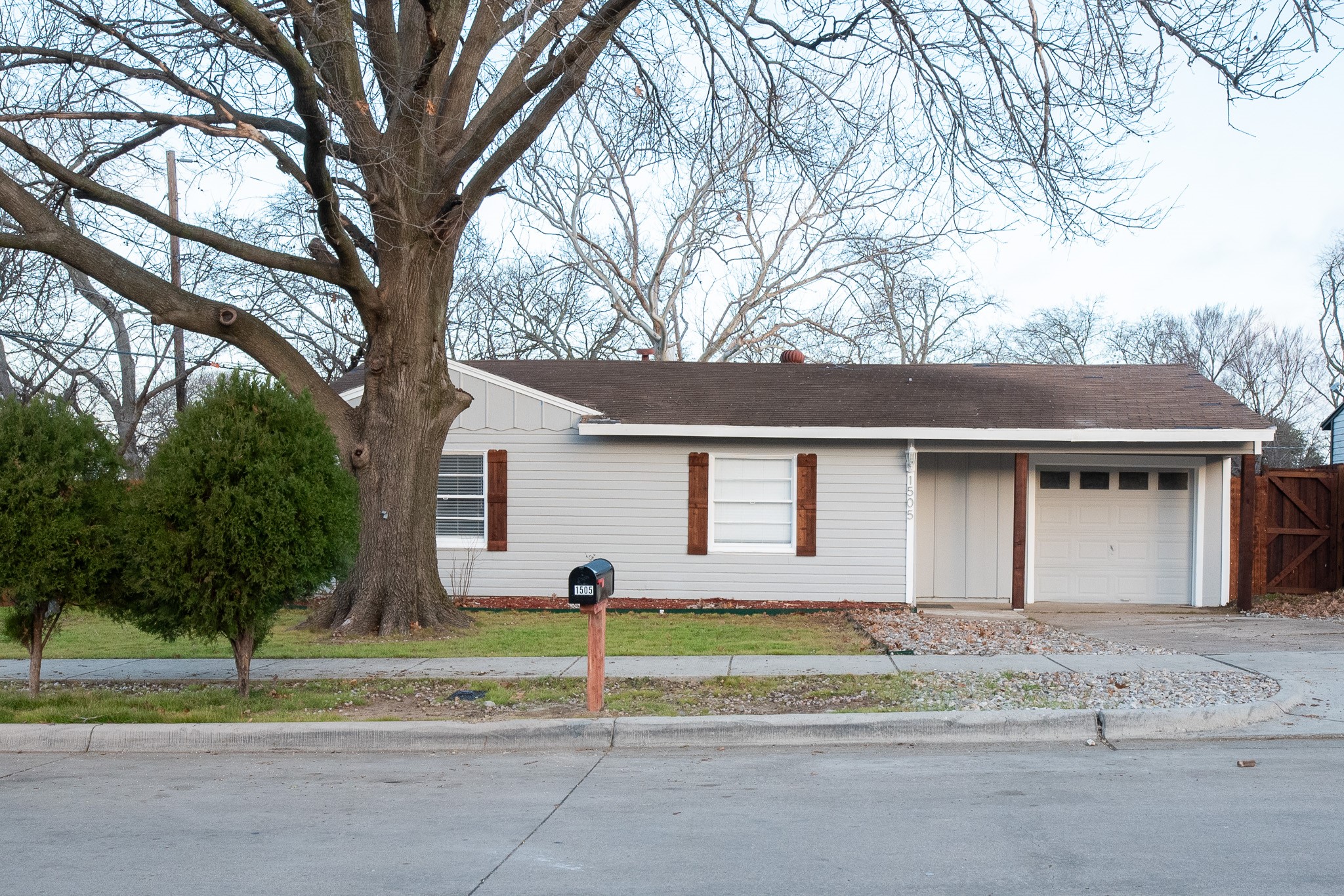 1505 Arbor Lane Arlington TX 76010