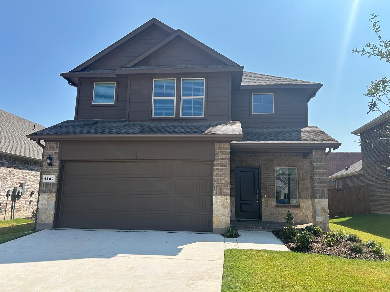 1800 Bleriot Court Mckinney TX 75071