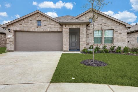 16408 Severn Lane Fort Worth TX 76247