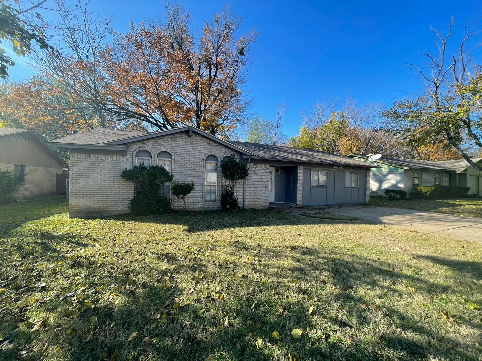 6840 Margaret Drive Forest Hill TX 76140