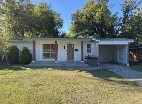 2432 Jonesboro Avenue Dallas TX 75228