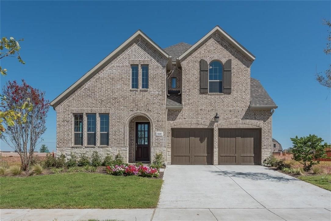 560 Thoroughbred Avenue Frisco TX 75036