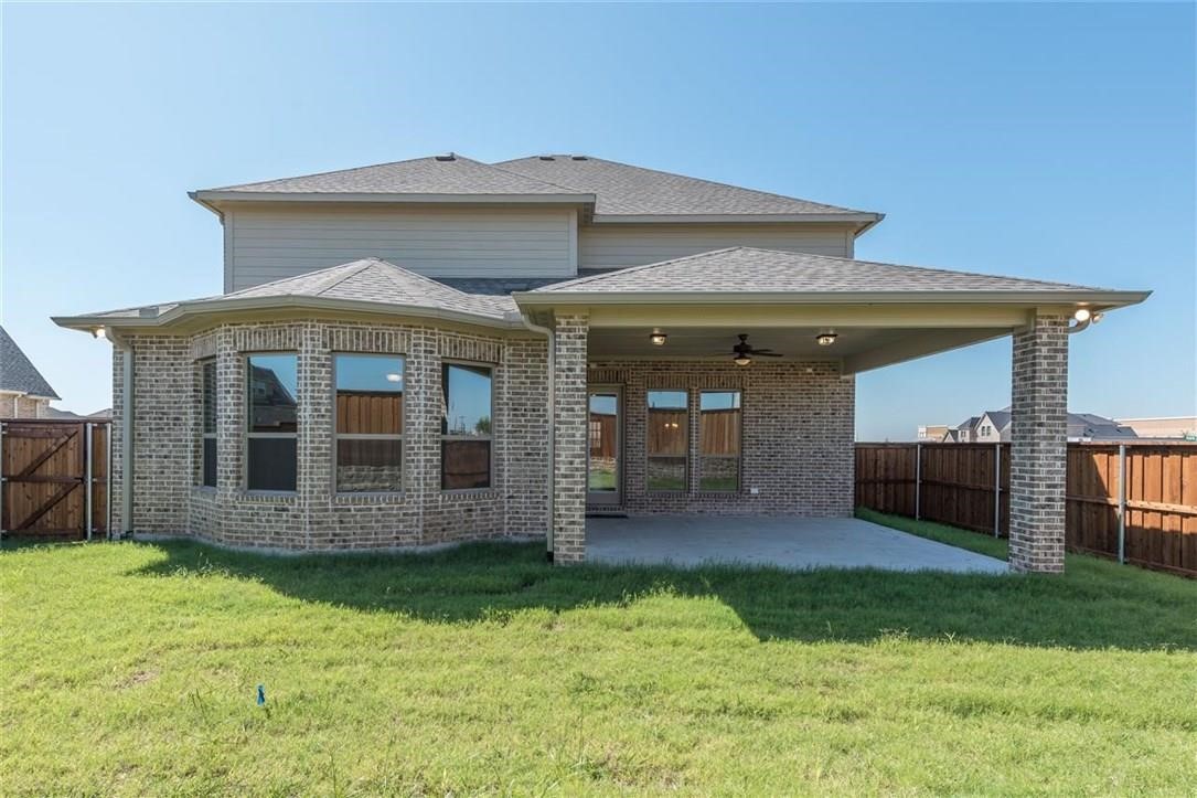 560 Thoroughbred Avenue Frisco TX 75036