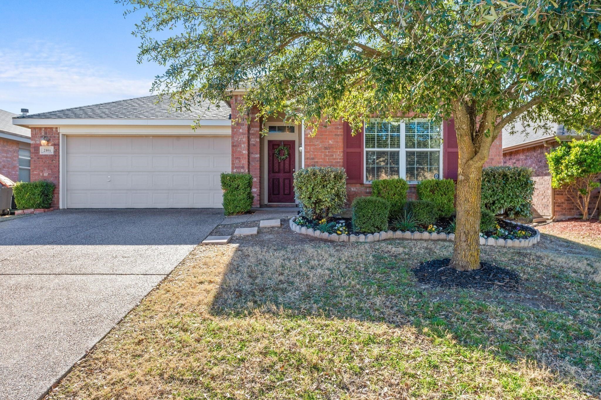 2101 Athabasca Falls Drive Anna TX 75409