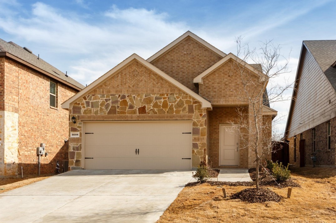 3608 Southbend Drive Denison TX 75020
