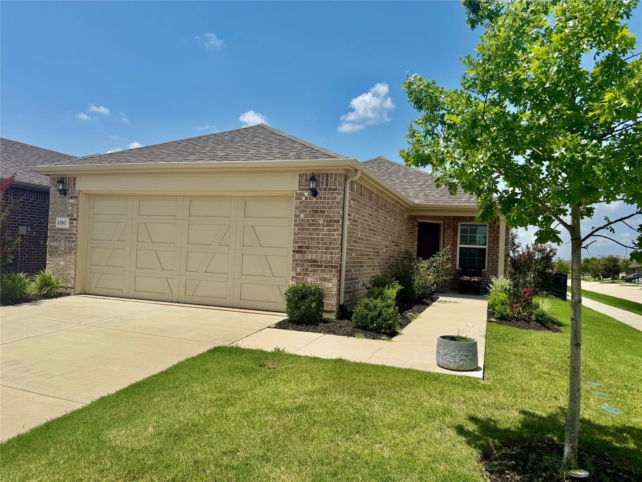 1267 Bright Stars Drive Little Elm TX 76227