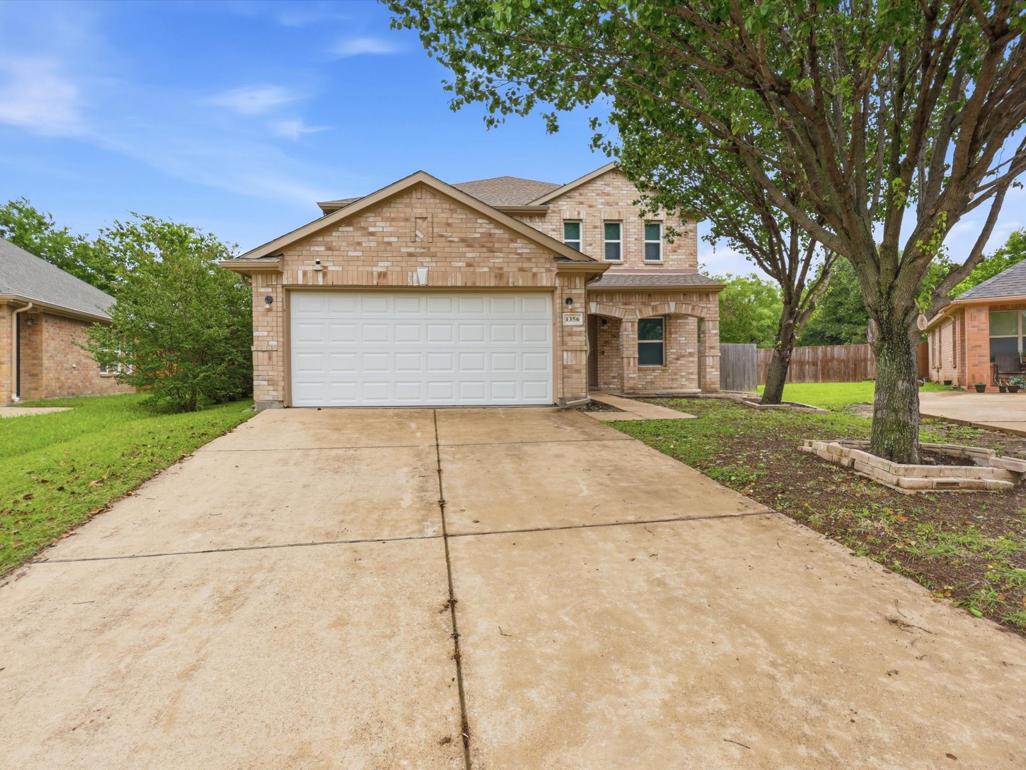 1356 N Cozumel Street Grand Prairie TX 75051