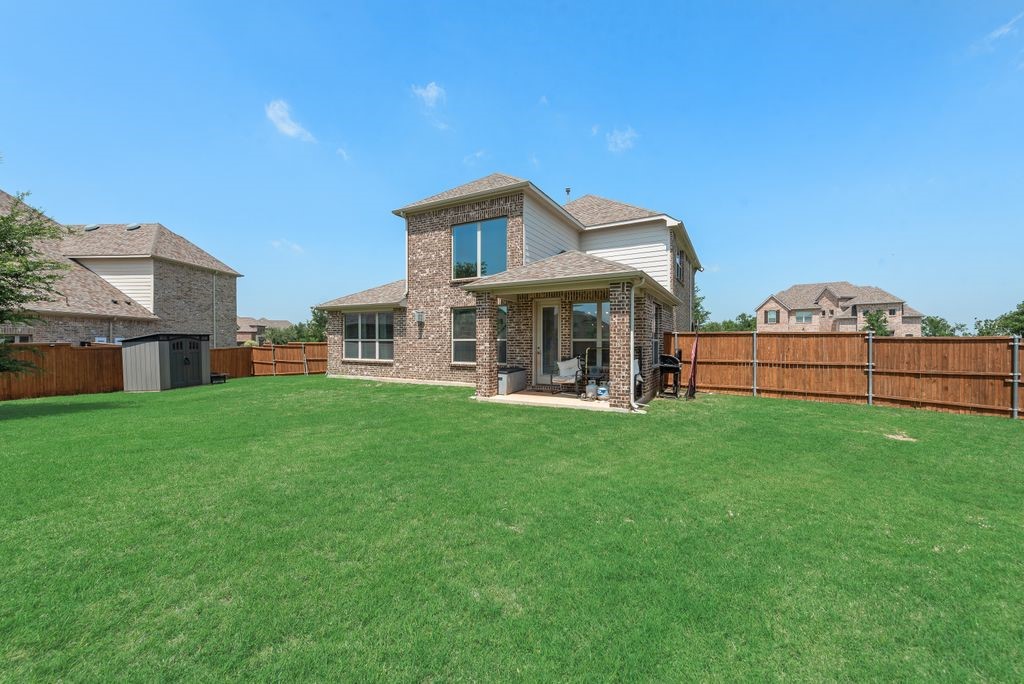 2824 Village Creek Street Celina TX 75078