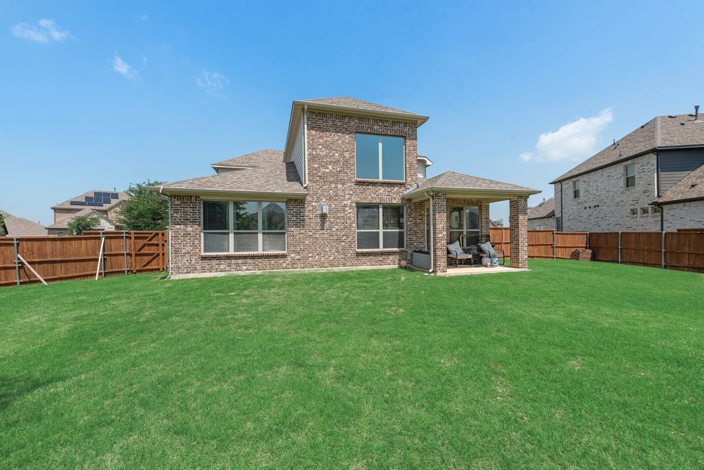 2824 Village Creek Street Celina TX 75078