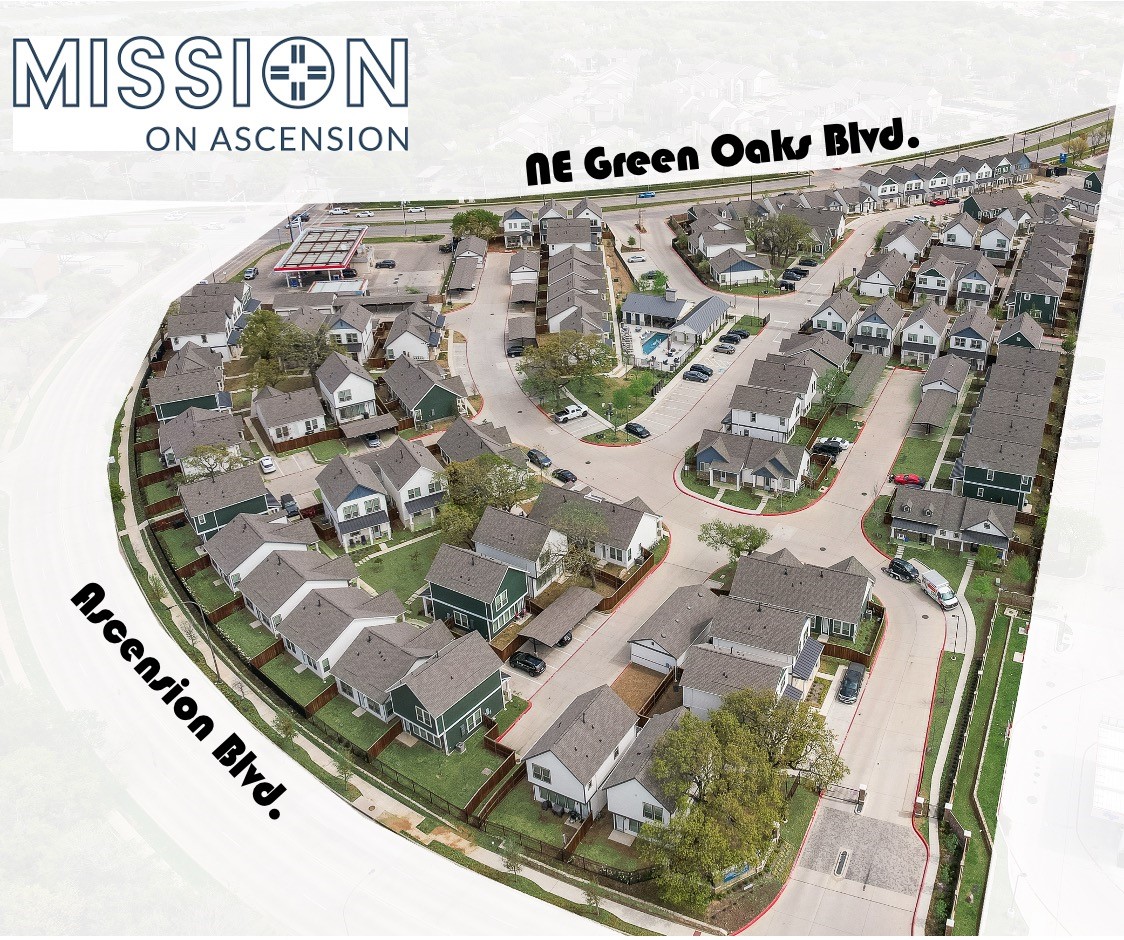 2501 Ascension Boulevard Arlington TX 76006