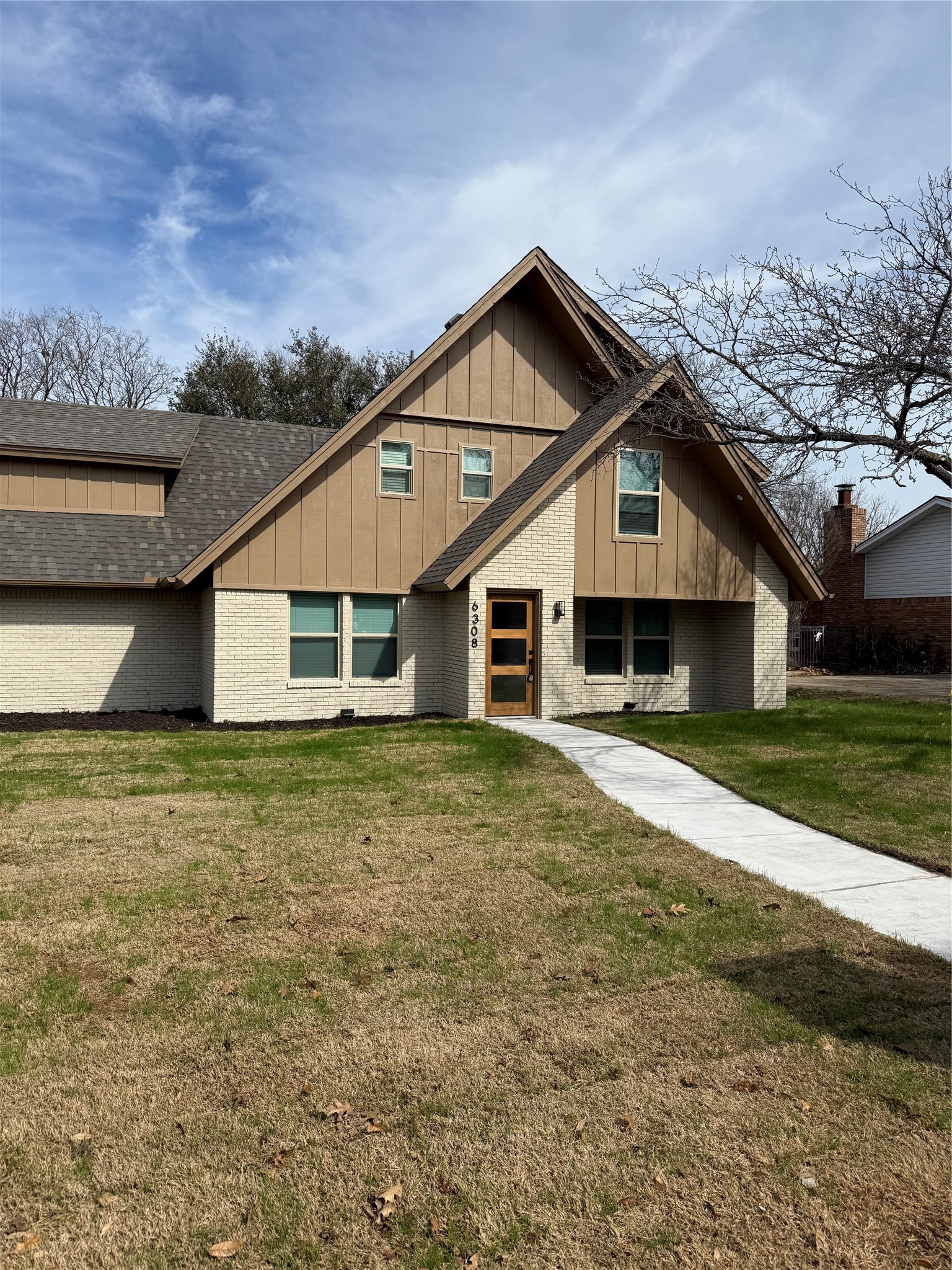 6308 Longhorn Trail Lake Worth TX 76135