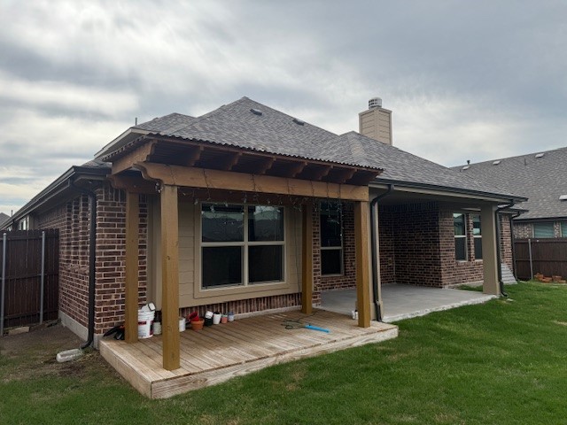 1009 Tree Shadow Lane Anna TX 75409