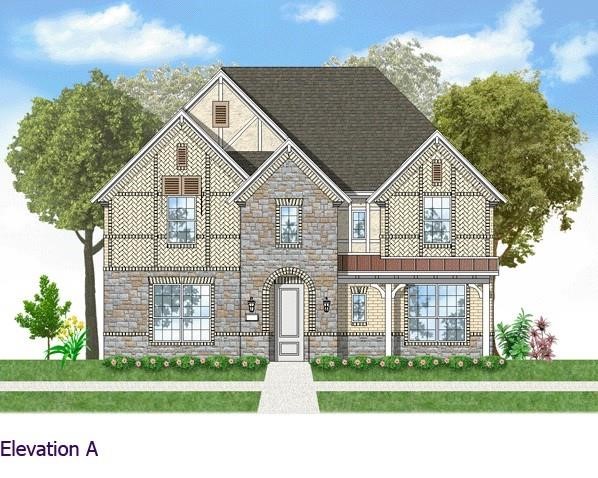 1801 Coopers Hawk Drive Arlington TX 76005