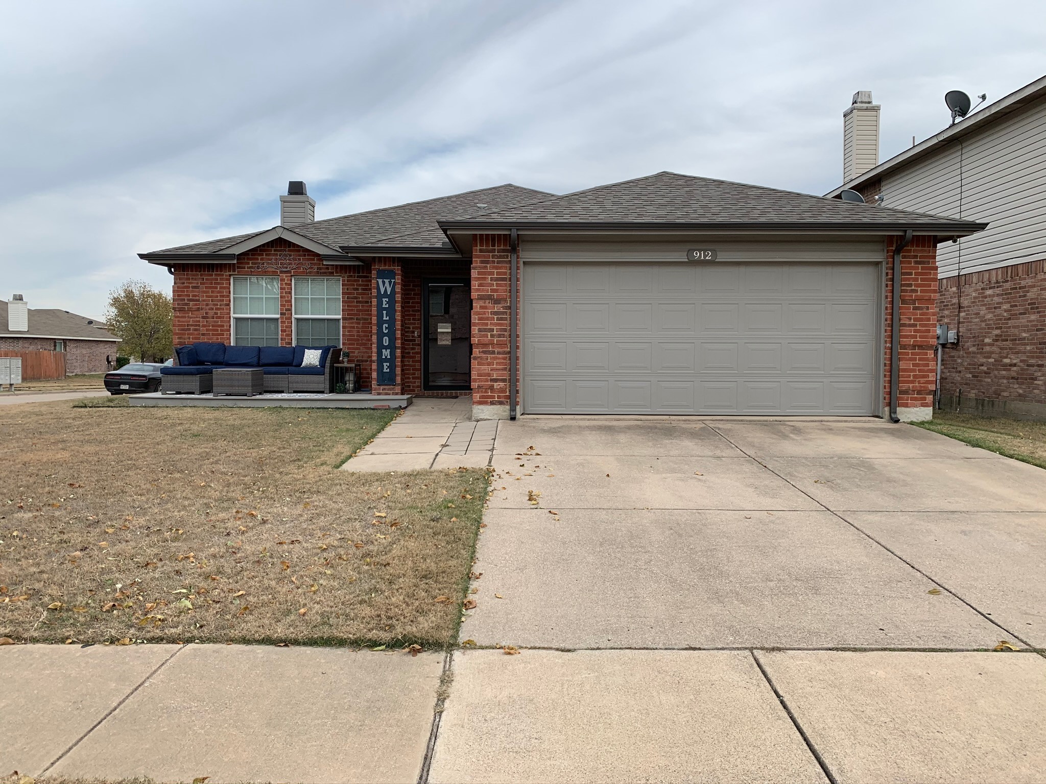 912 Mosaic Drive Fort Worth TX 76179