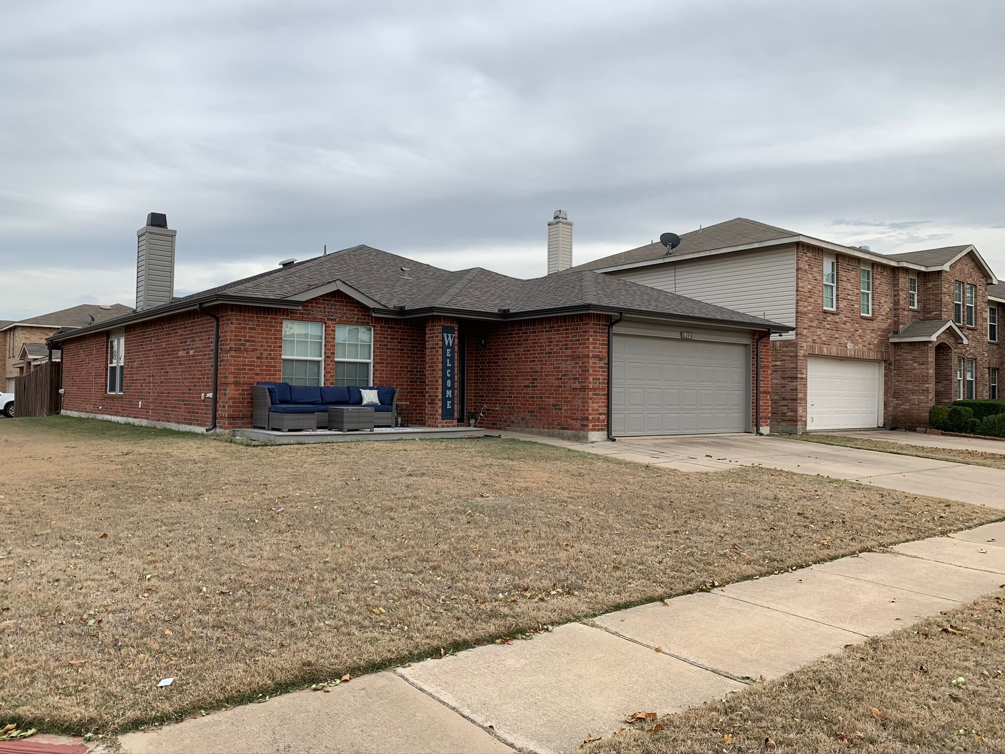 912 Mosaic Drive Fort Worth TX 76179