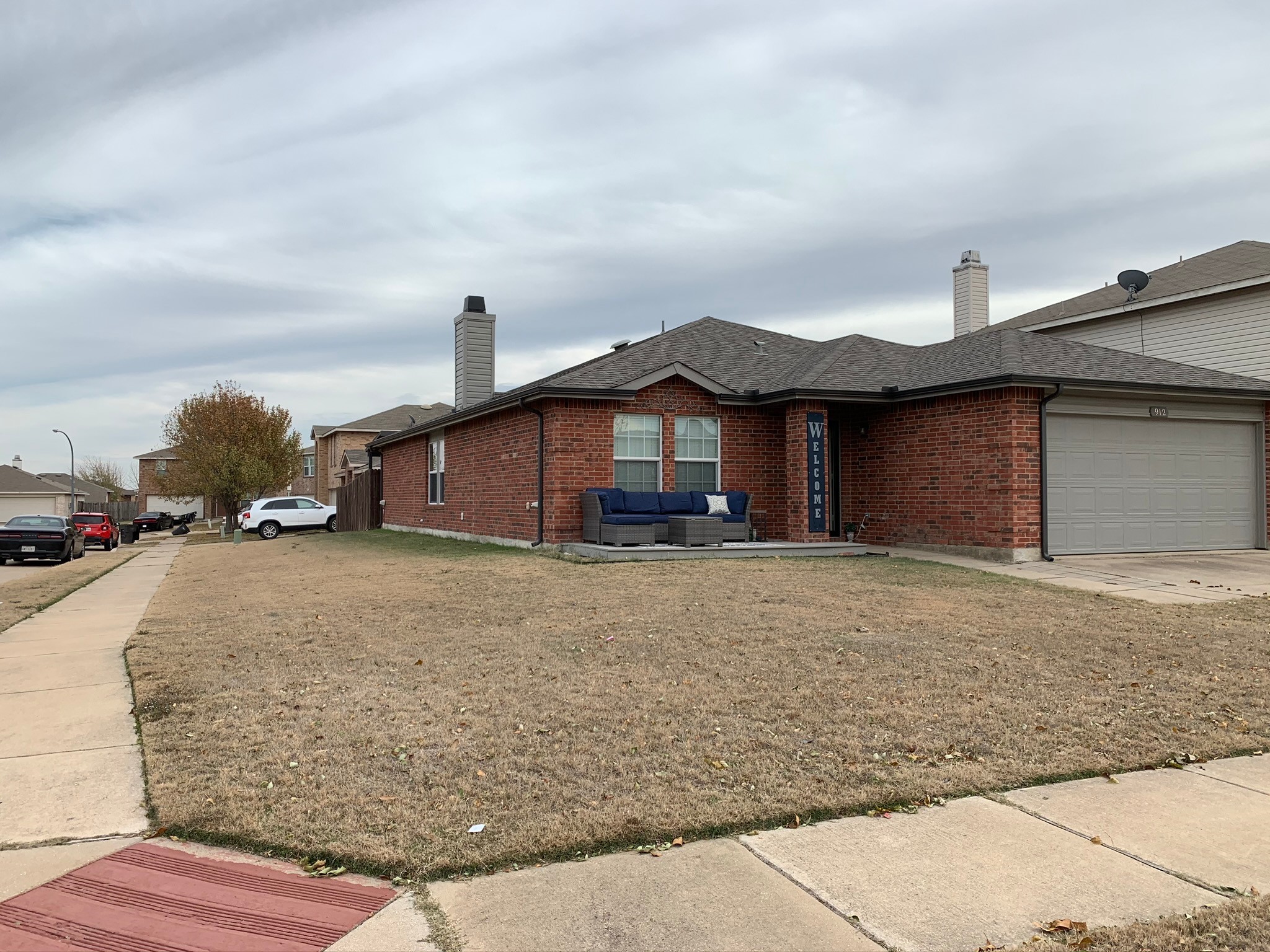 912 Mosaic Drive Fort Worth TX 76179