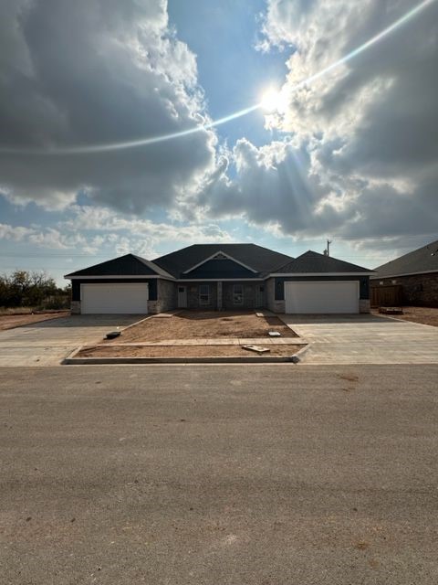 7109 Tin Cup Drive Abilene TX 79606