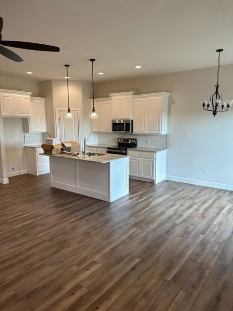 7109 Tin Cup Drive Abilene TX 79606