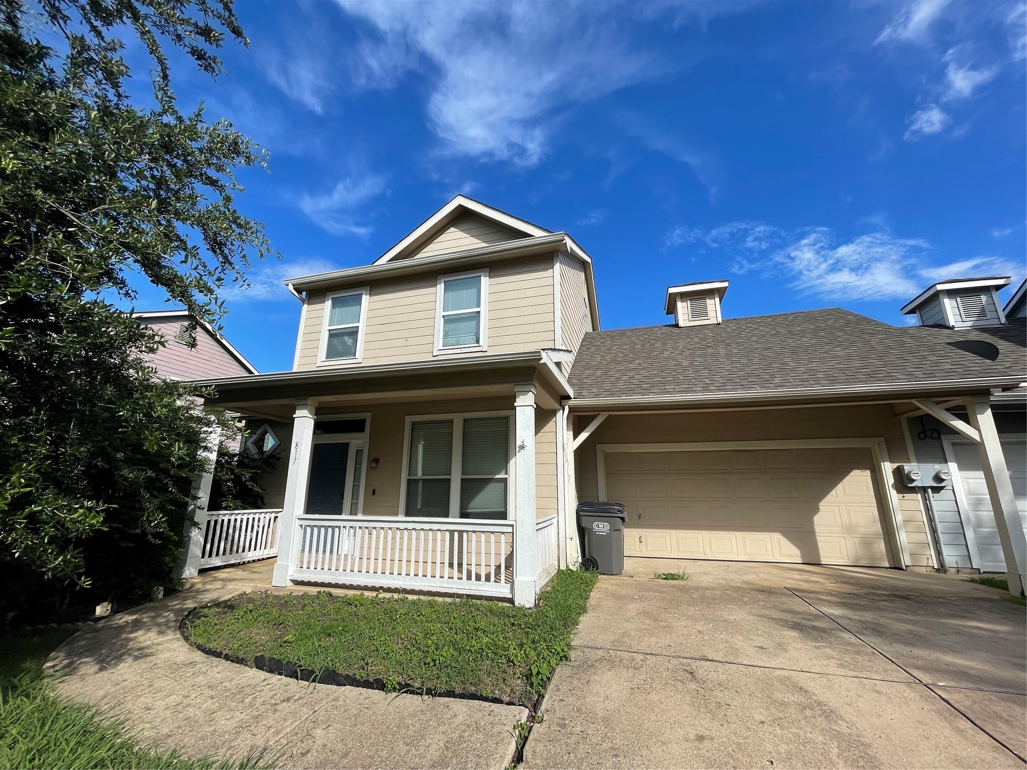817 Greene Way Wylie TX 75098