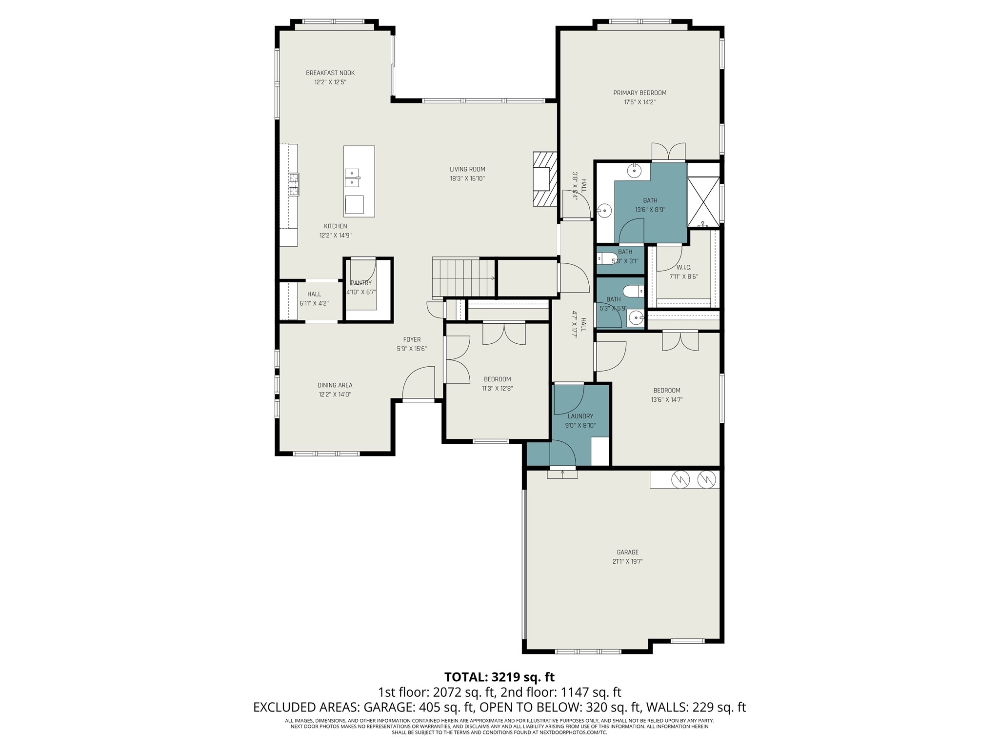 1080 Canuela Way Justin TX 76247