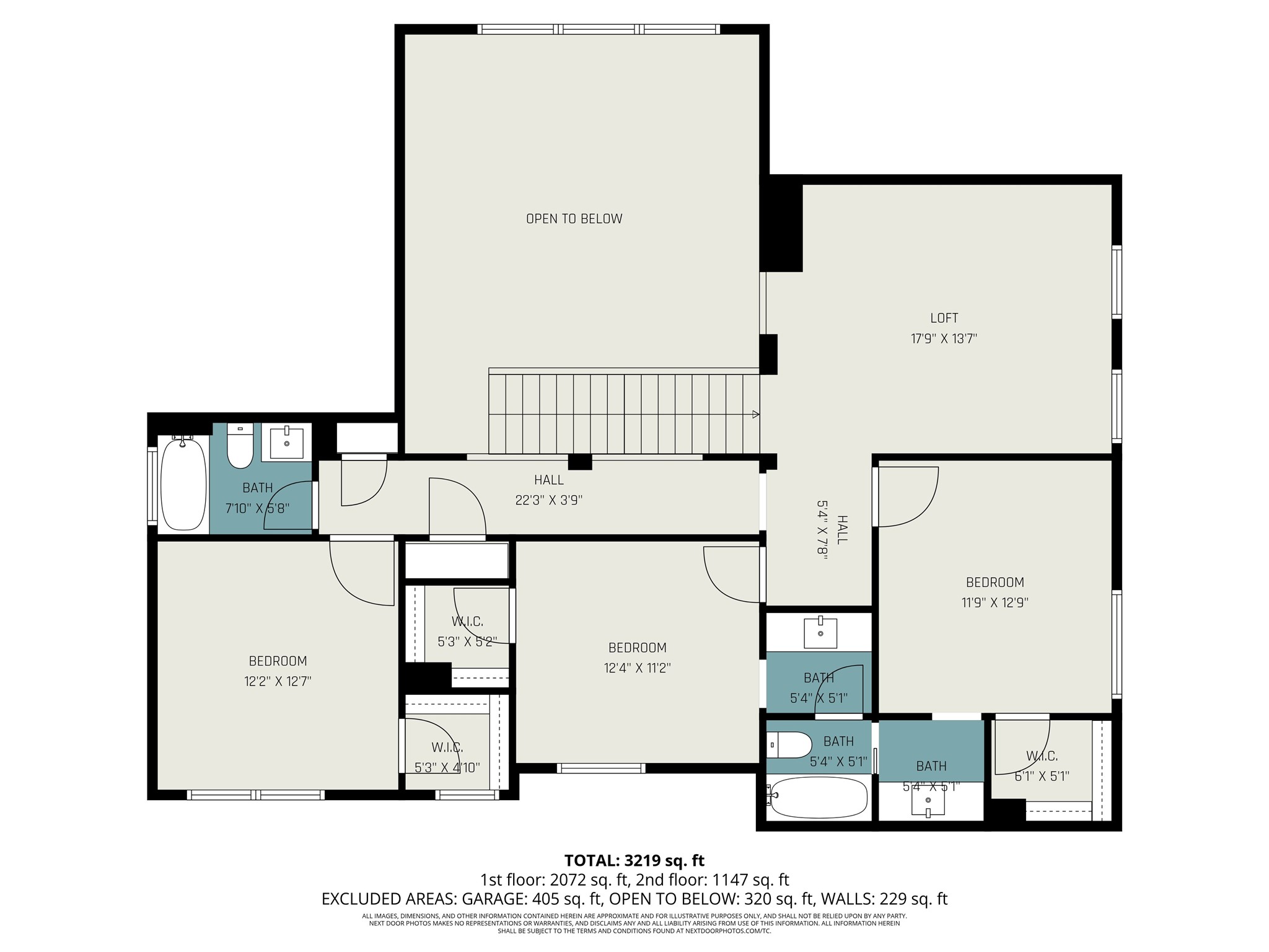 1080 Canuela Way Justin TX 76247