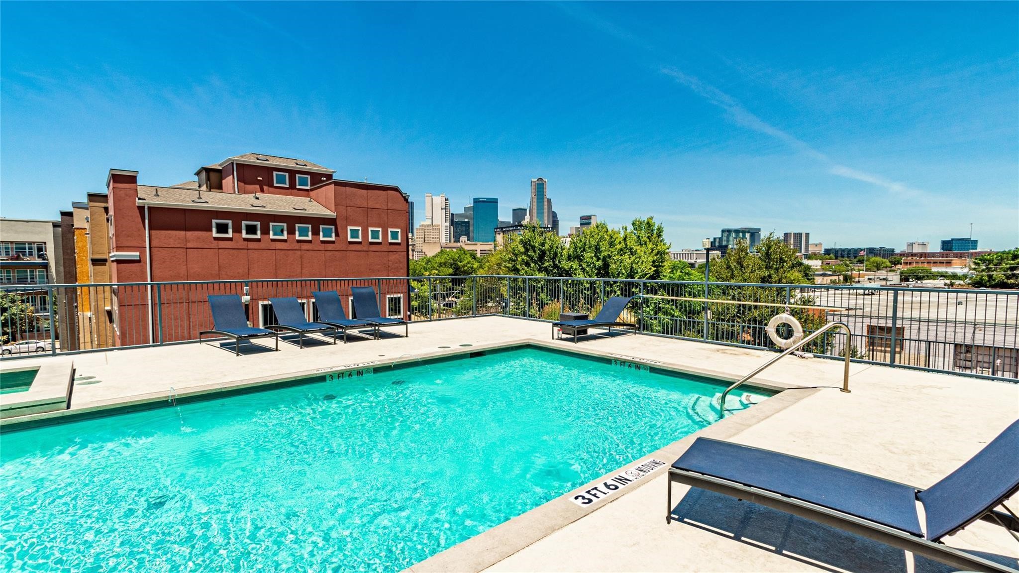 1001 Belleview Street Dallas TX 75215