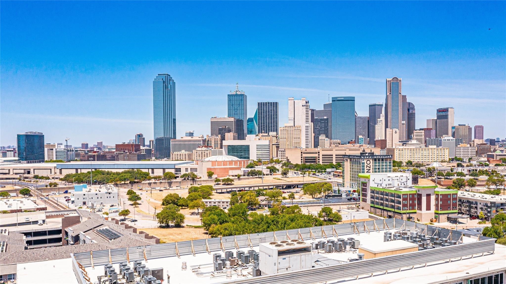 1001 Belleview Street Dallas TX 75215