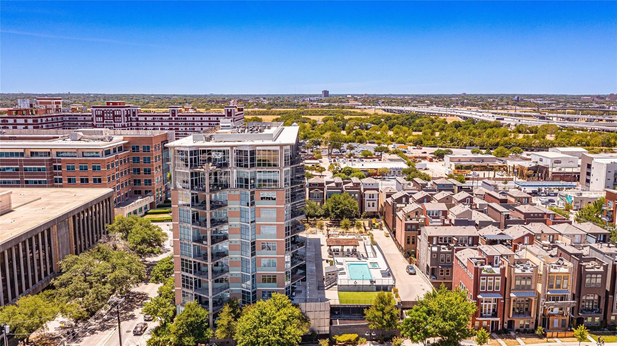 1001 Belleview Street Dallas TX 75215