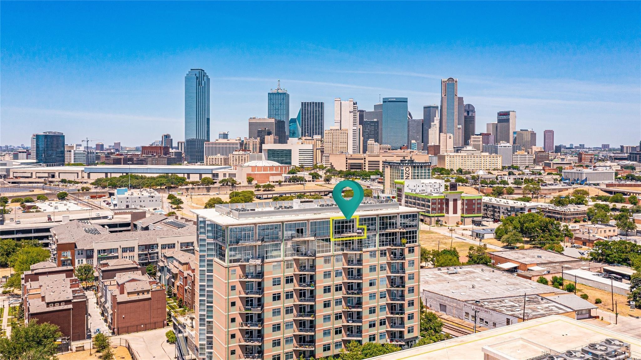 1001 Belleview Street Dallas TX 75215
