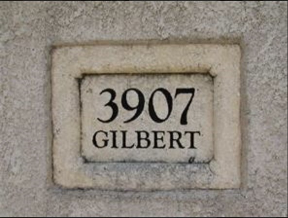 3907 Gilbert Avenue Dallas TX 75219