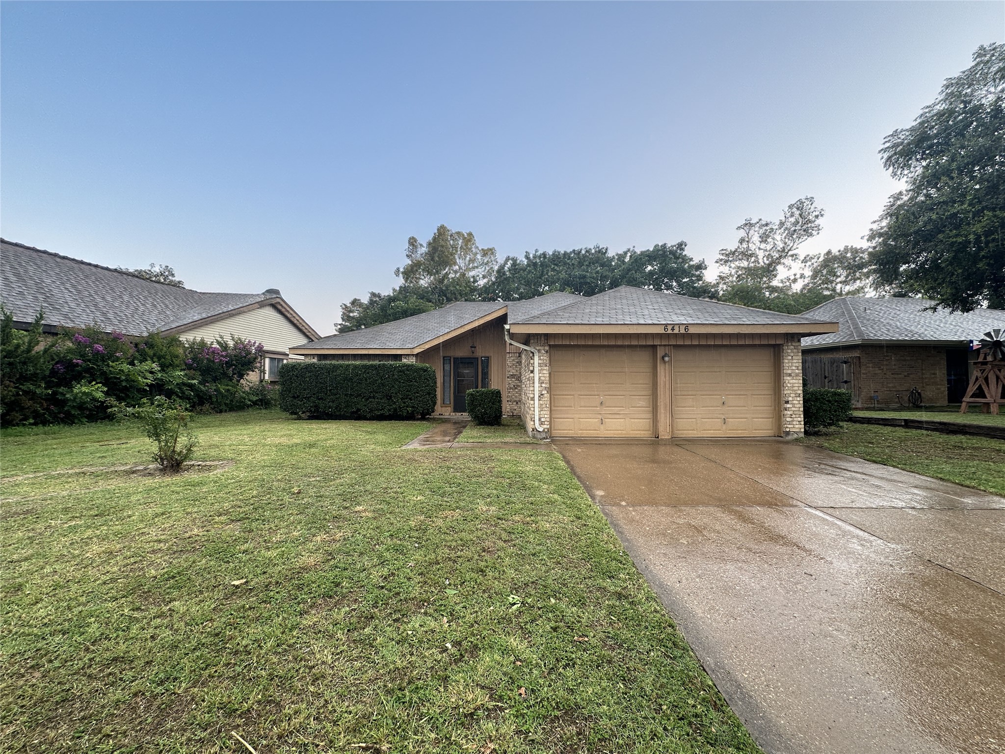 6416 Brookhaven Trail Fort Worth TX 76133