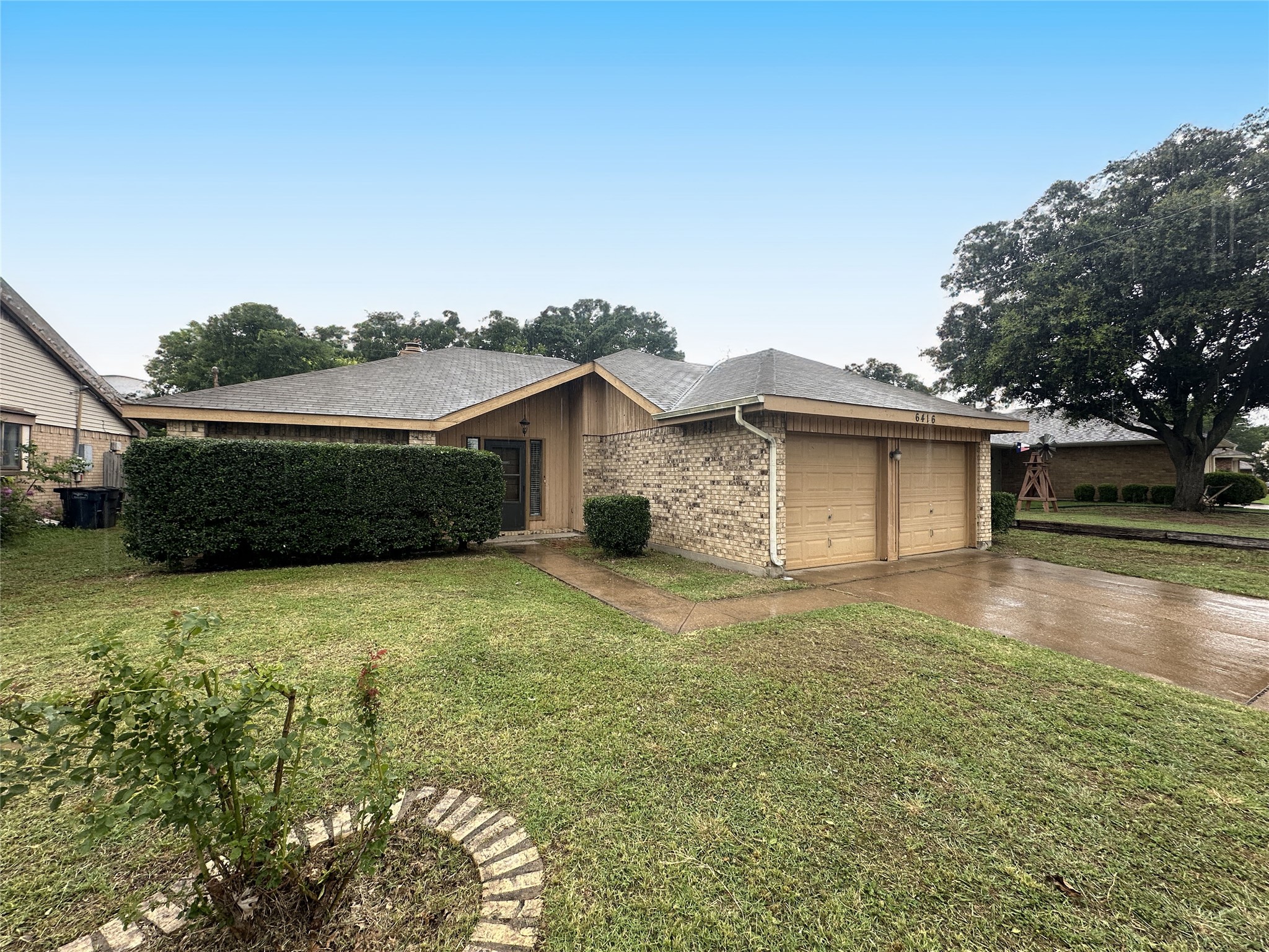 6416 Brookhaven Trail Fort Worth TX 76133