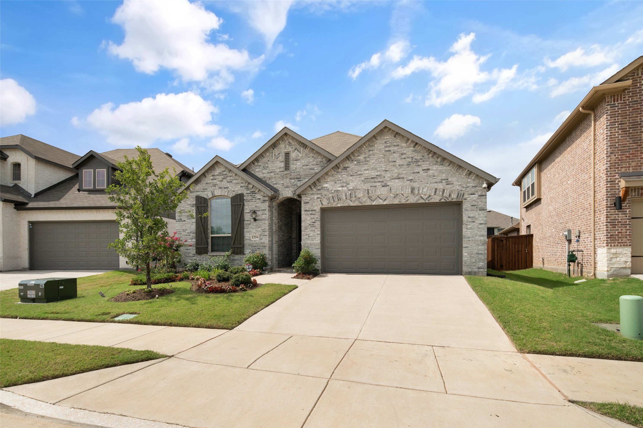 1204 Yellowthroat Drive Little Elm TX 75068