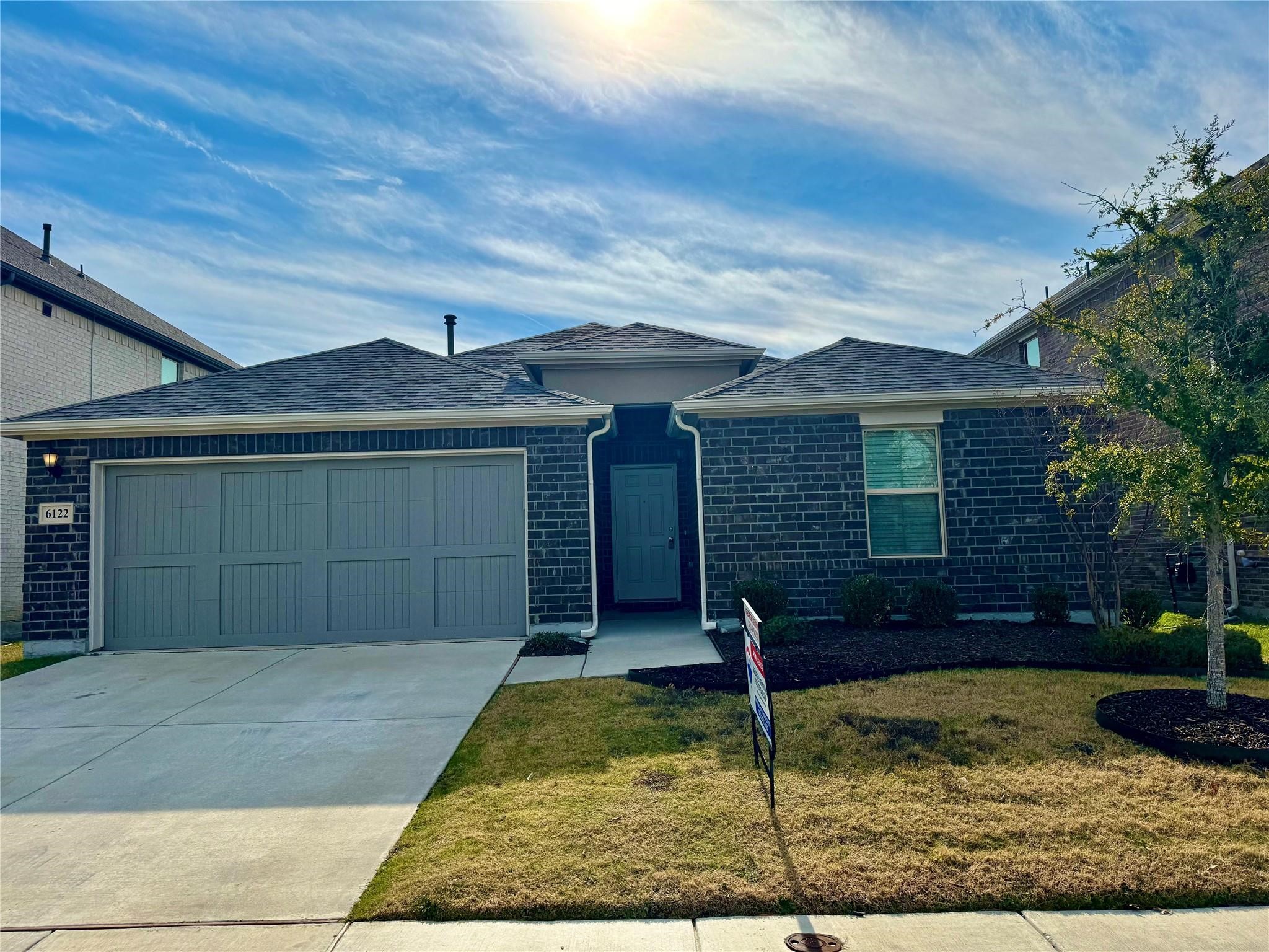 6122 Heron Drive Celina TX 76227