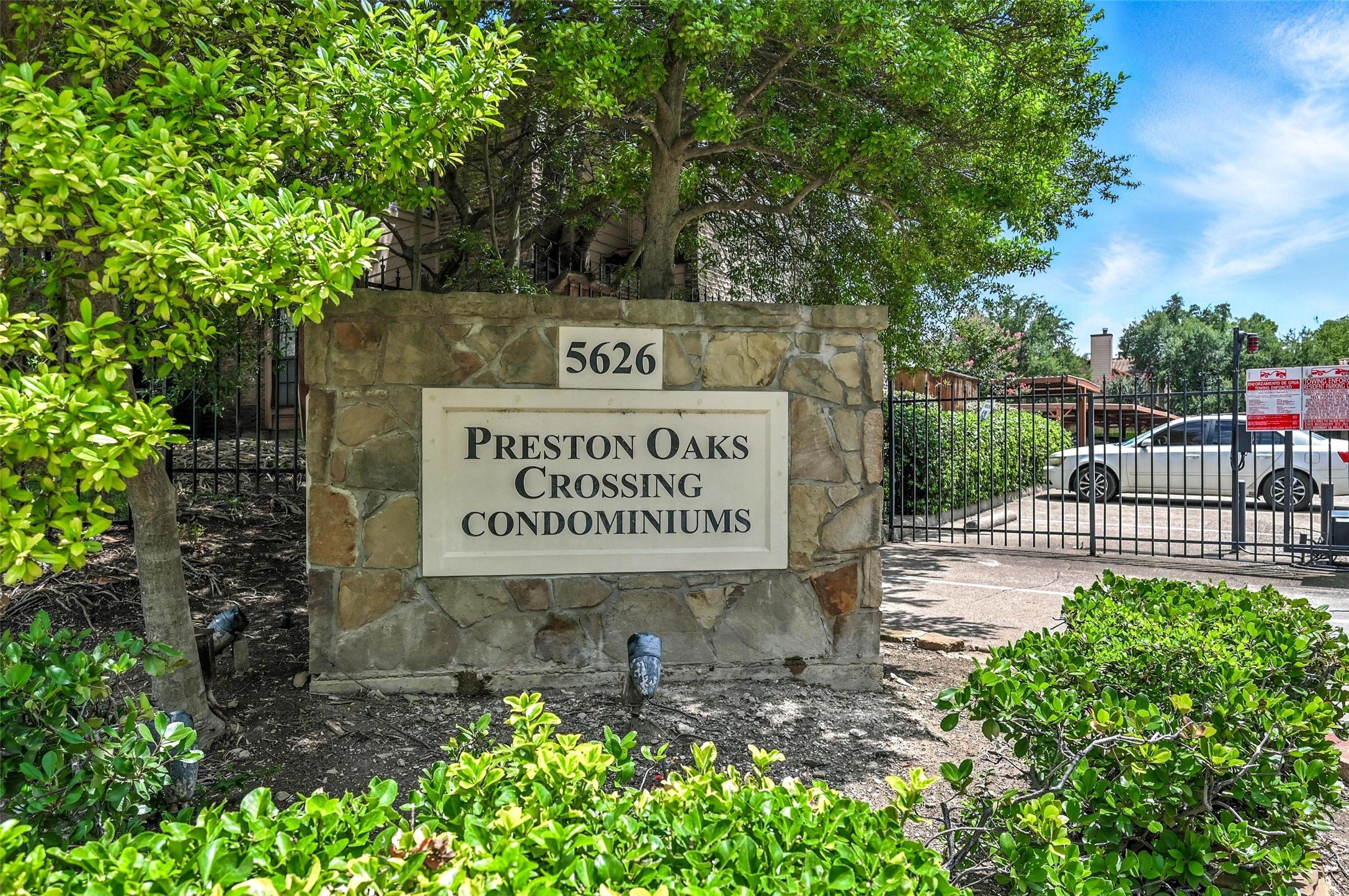 5626 Preston Oaks Road Dallas TX 75254