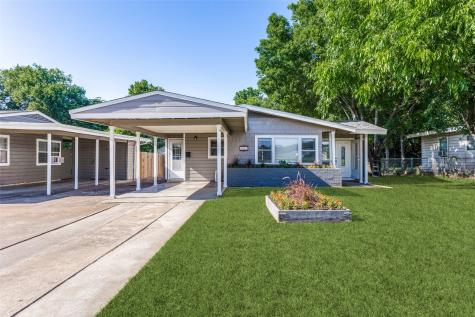 4517 Donnelly Avenue Fort Worth TX 76107