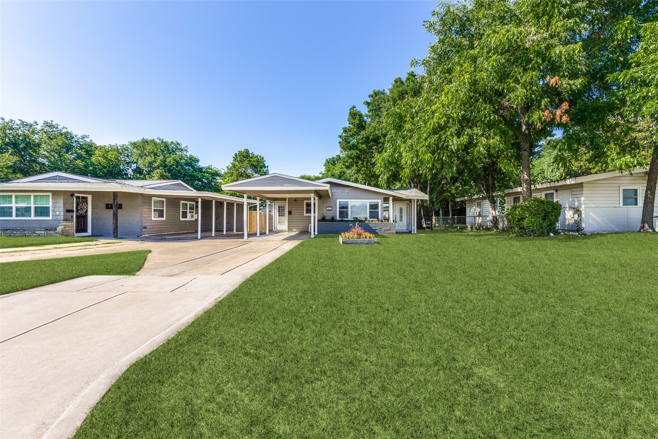 4517 Donnelly Avenue Fort Worth TX 76107
