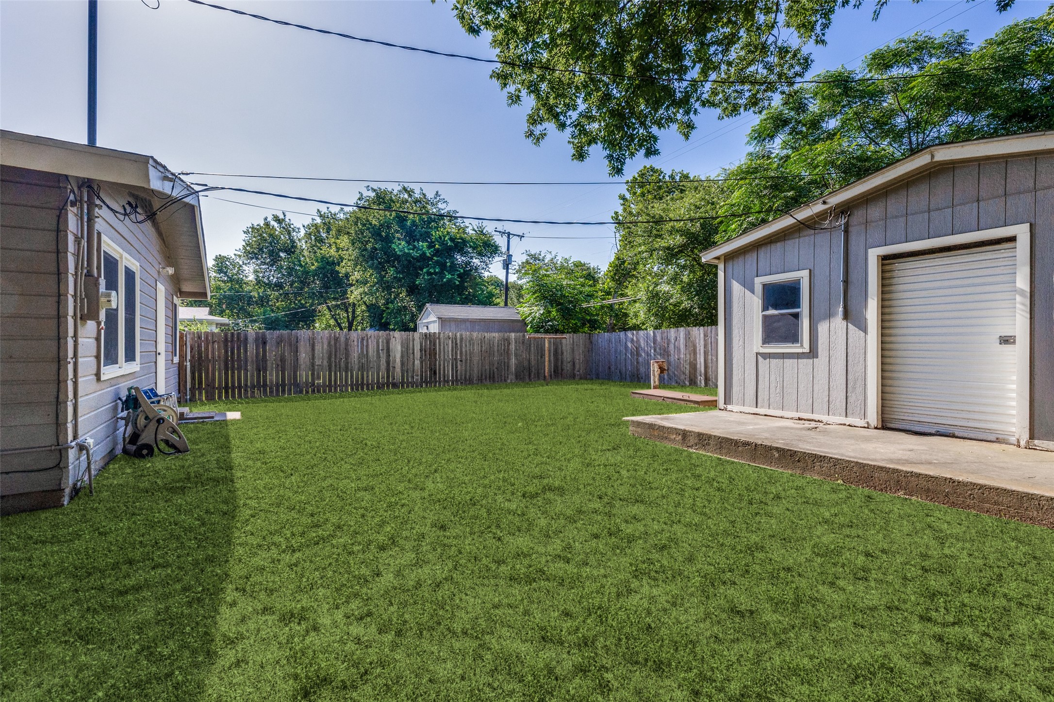 4517 Donnelly Avenue Fort Worth TX 76107
