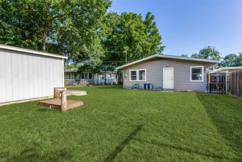 4517 Donnelly Avenue Fort Worth TX 76107
