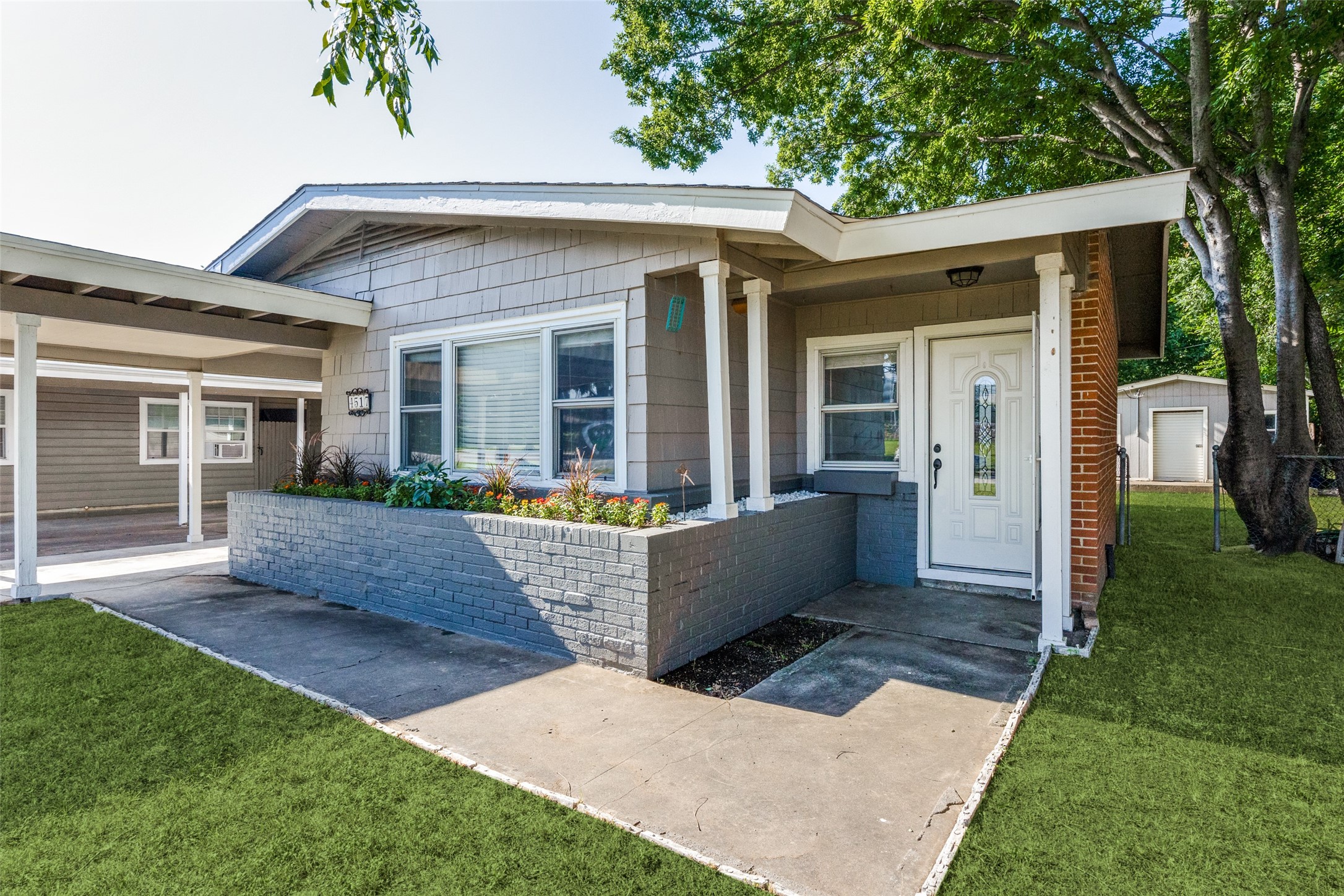 4517 Donnelly Avenue Fort Worth TX 76107