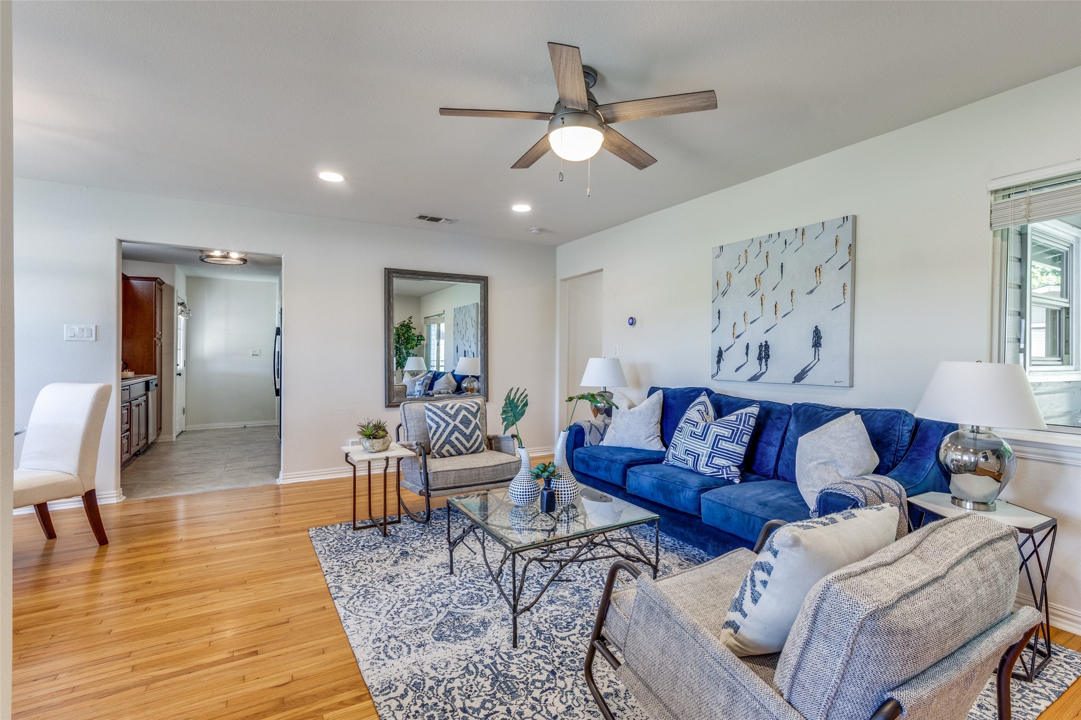 4517 Donnelly Avenue Fort Worth TX 76107