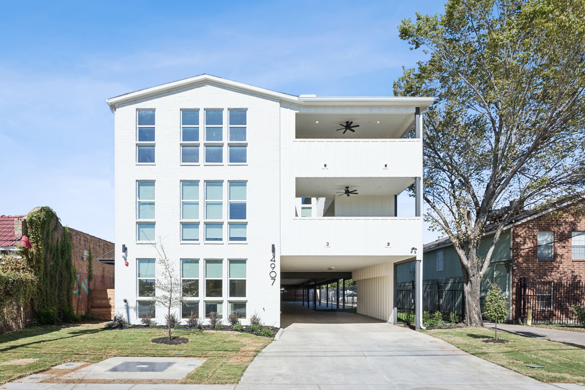 4907 Bryan Street Dallas TX 75206