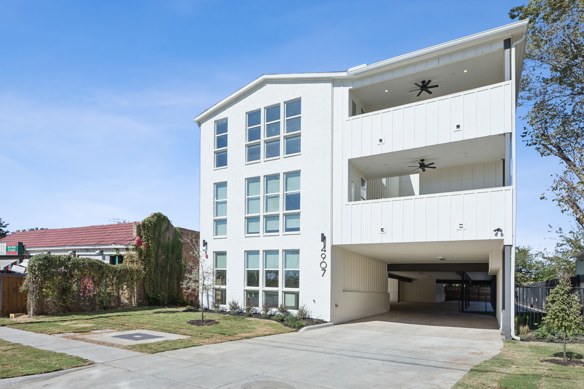 4907 Bryan Street Dallas TX 75206