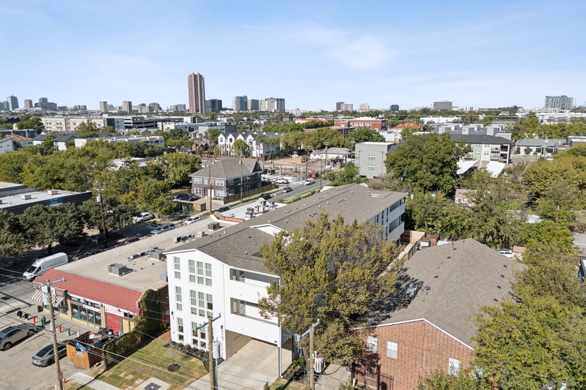 4907 Bryan Street Dallas TX 75206