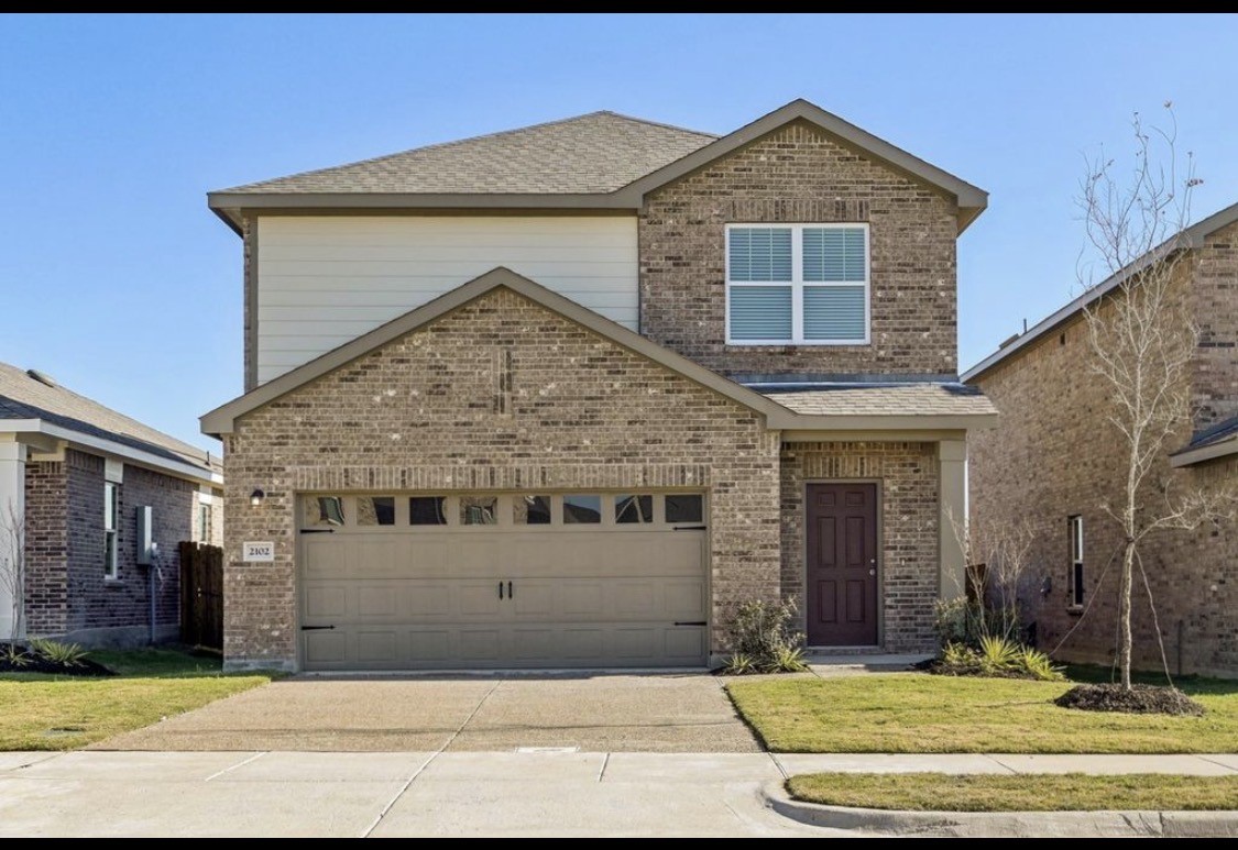 4523 Firewheel Drive Melissa TX 75454