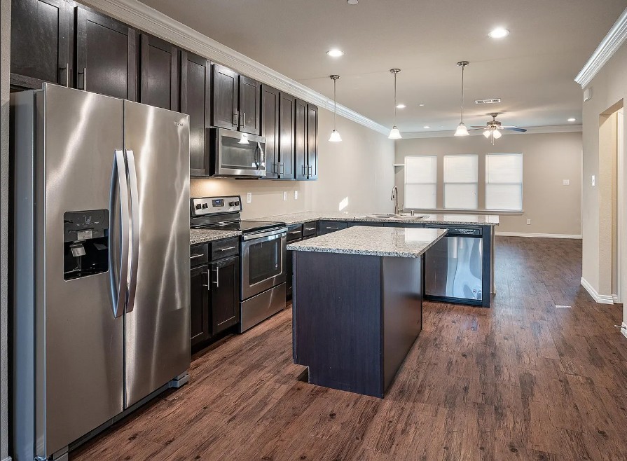 2709 Vine Court Denton TX 76209