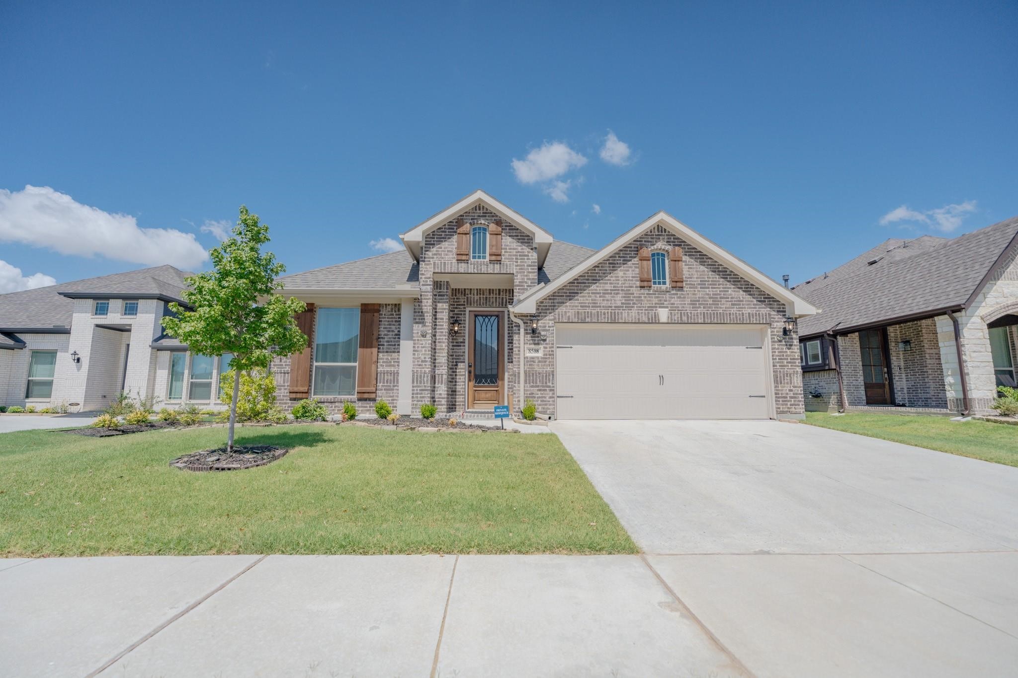 8508 White Rock Lane Denton TX 76226