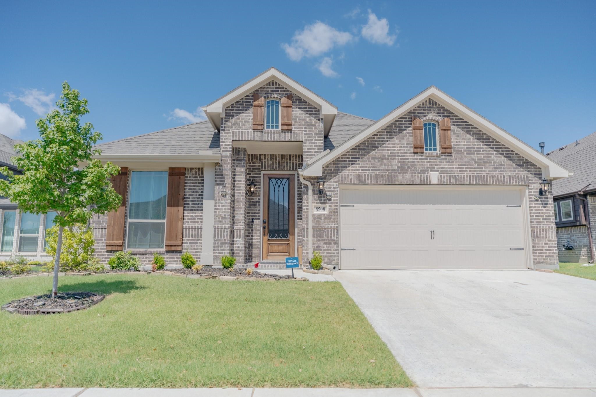 8508 White Rock Lane Denton TX 76226
