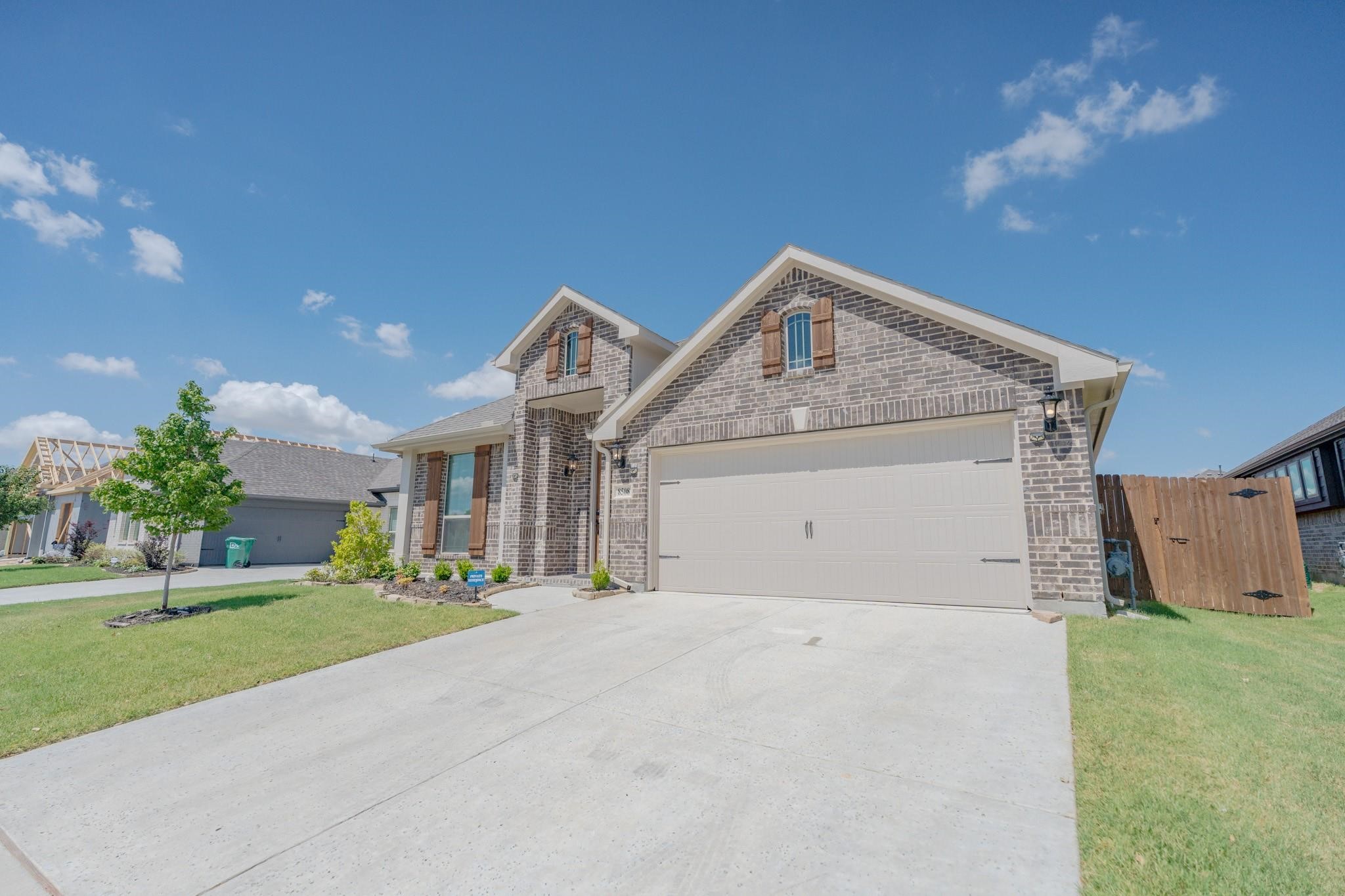8508 White Rock Lane Denton TX 76226