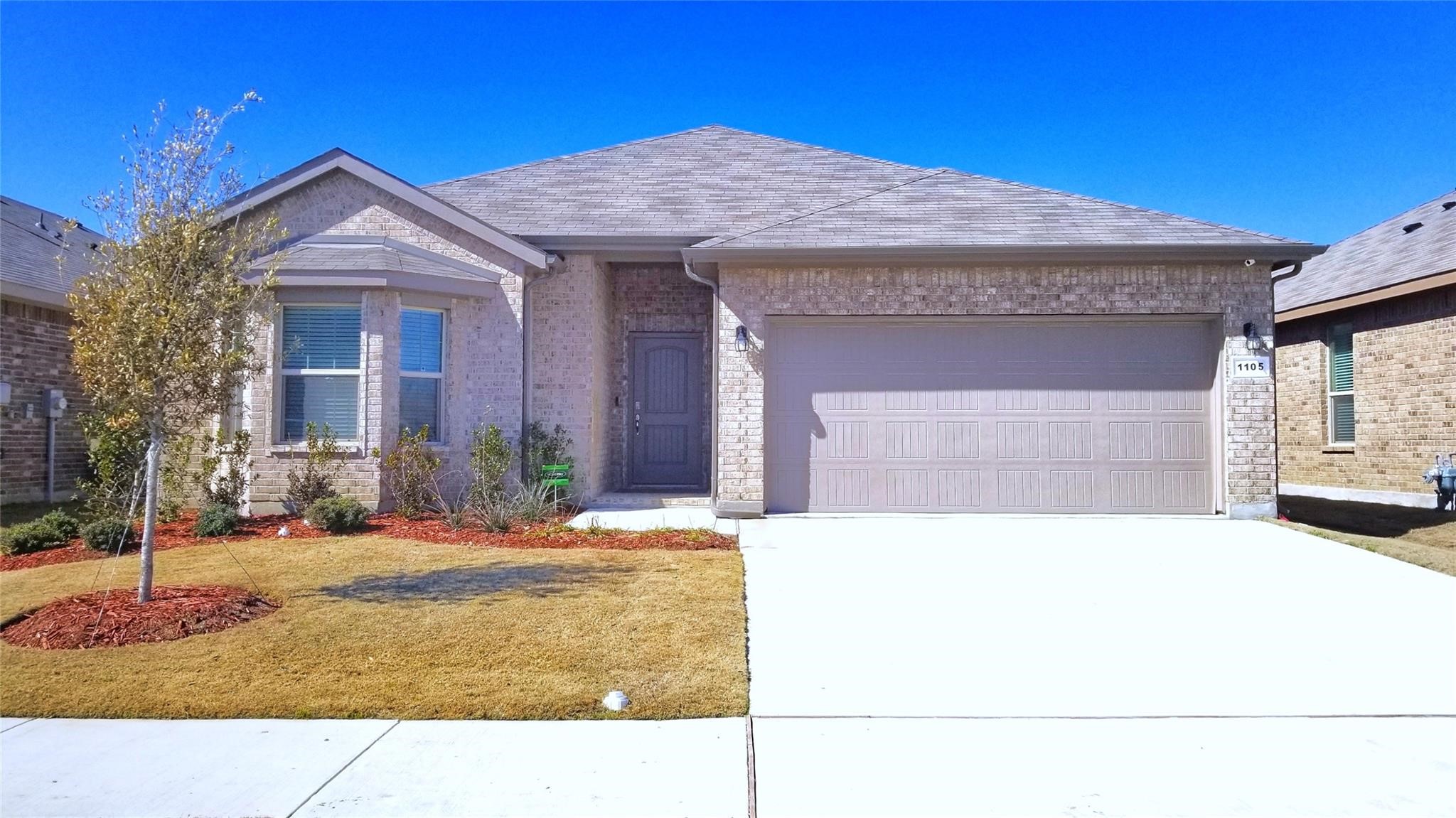 1105 Twin Brooks Lane Fort Worth TX 76177